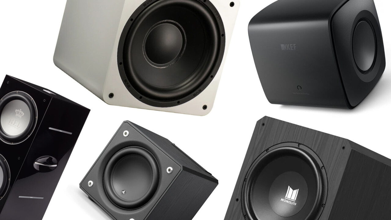 Why you don’t need a subwoofer