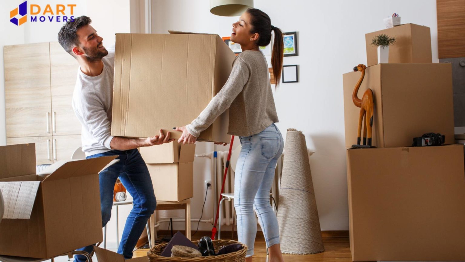 Dubai’s Trusted Local Movers: Your Moving Partner