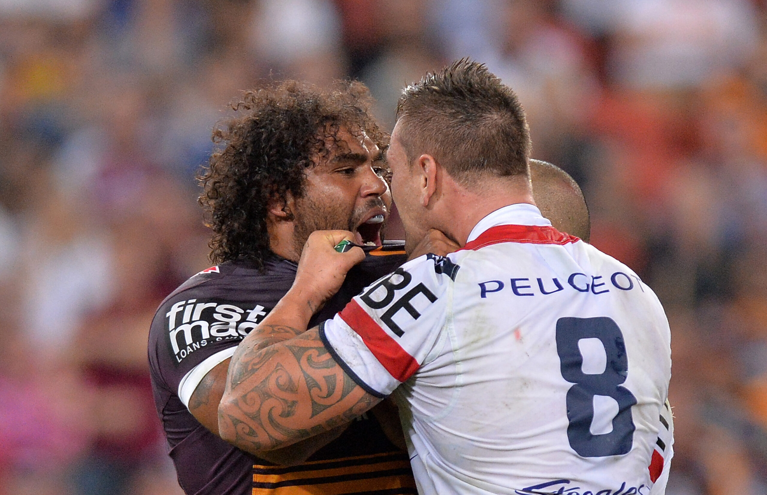 The Best NRL Fights of All TimeThe Best NRL Fights of All Time