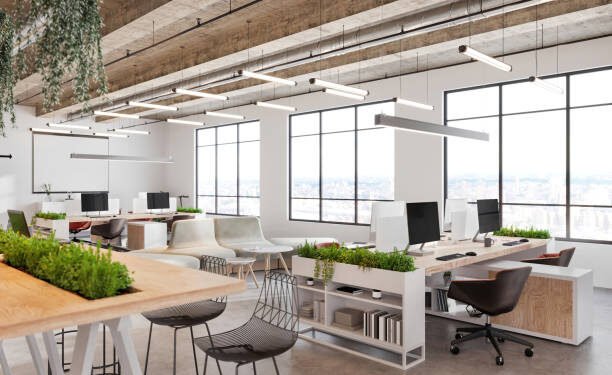 The Evolution of Office Table Design: Where Form Meets Function