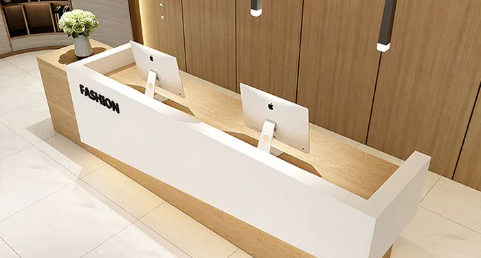 The Role of Reception Counters in Modern Office Spaces