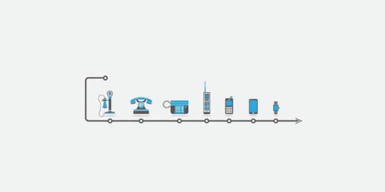The Tech-Driven Evolution of Communication