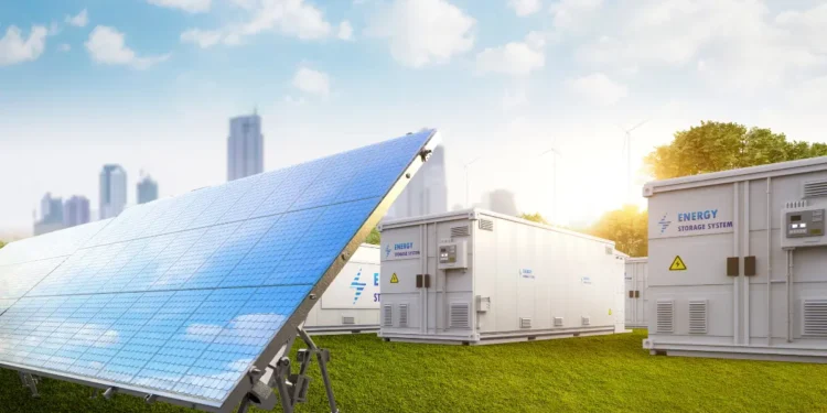 Innovative Energy Storage Solutions