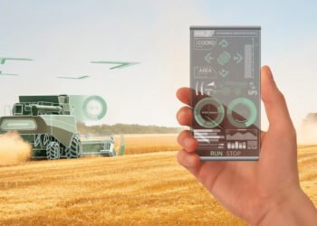The Tech Revolution in Agriculture