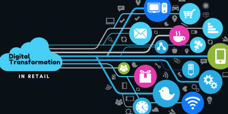 The Digital Transformation of the Retail Industry