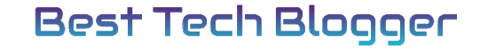 Best Tech Blogger