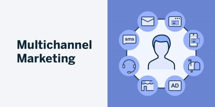 Creating Multi-Channel Marketing Strategies for Health Products