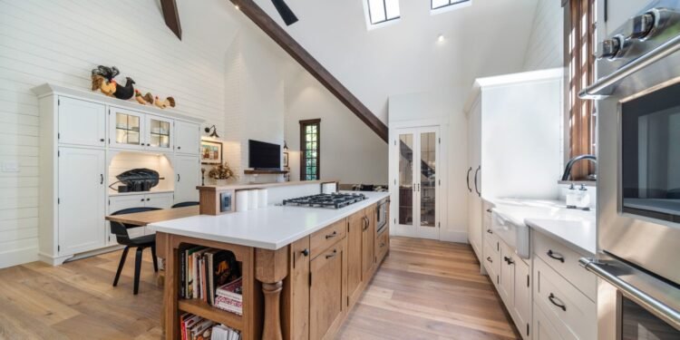 How Cabinetry Shapes the Heart of Your Home: Transform Your Space