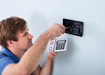 Security System Installation: Professional Services for Complete Property Protection
