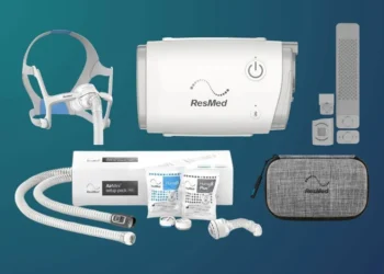 AirMini CPAP Machine for Sleep Therapy on the Move